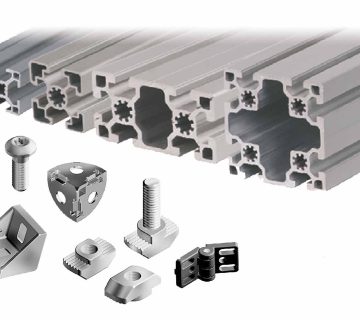 پروفیل آلومینیوم