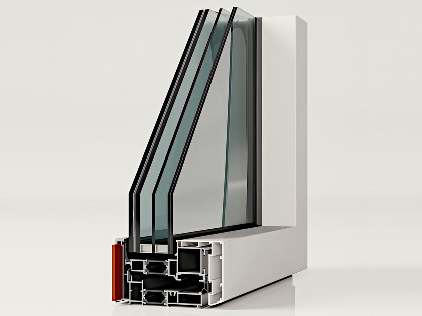 درب و پنجره آلومینیومی ترمال بریک