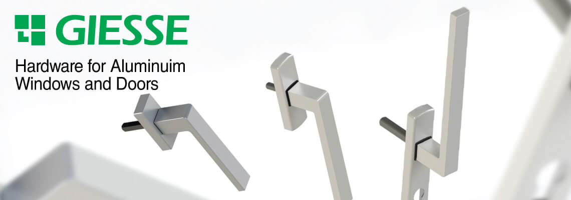 یراق آلات Giesse ایتالیا