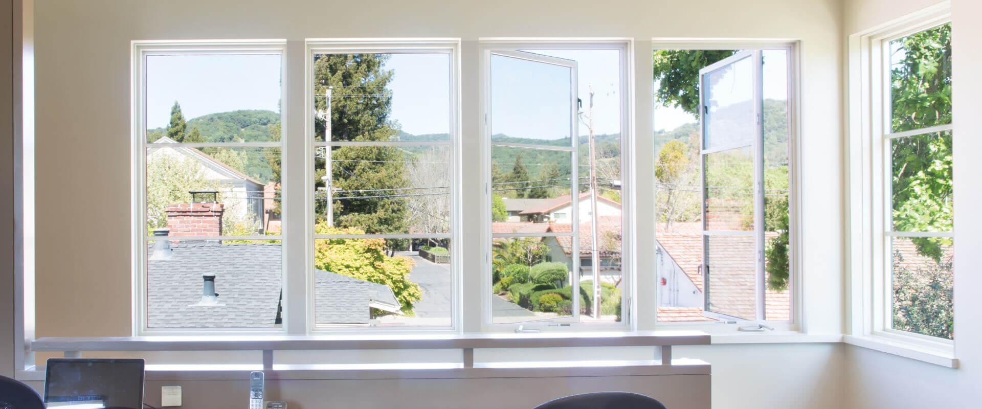 انواع درب و پنجره آلومینیومی