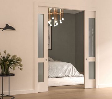 درب پاکتی Pcoket Door