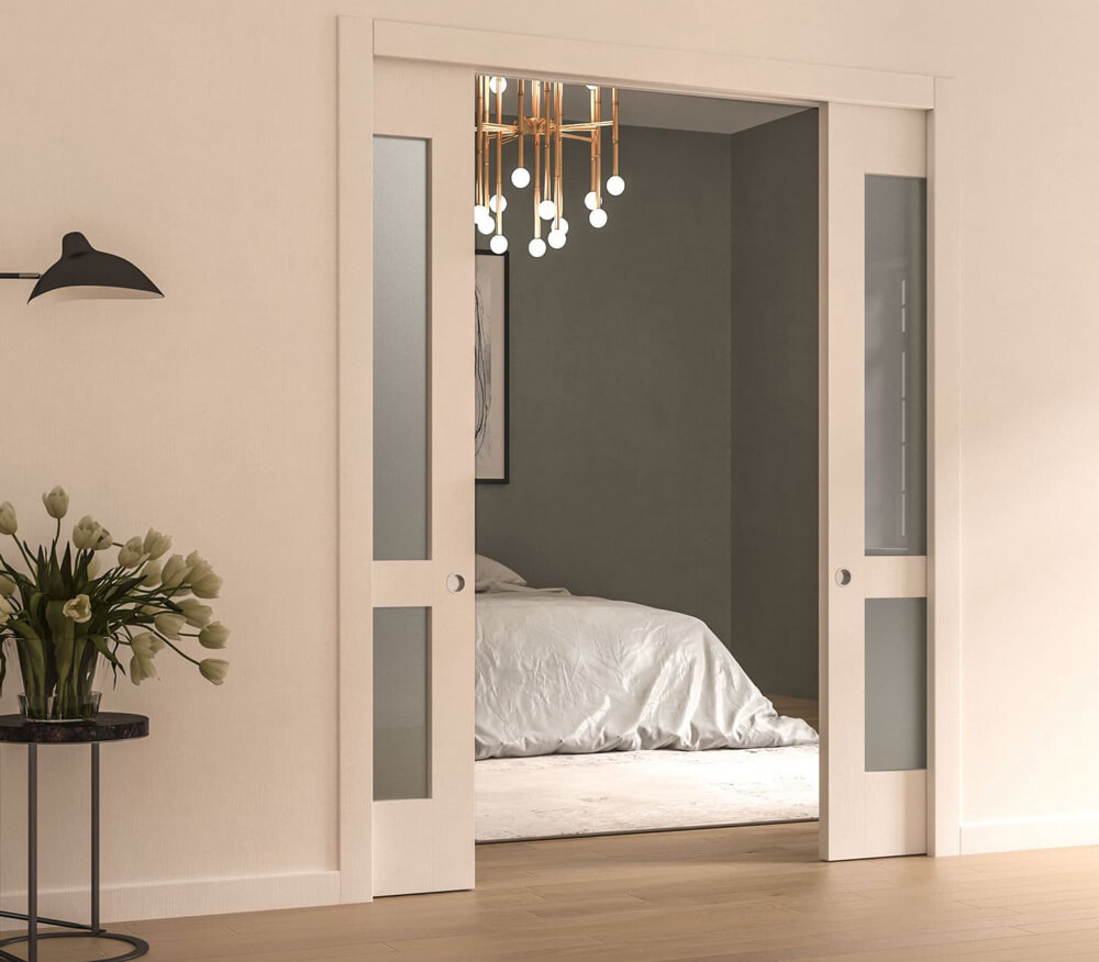 درب پاکتی Pcoket Door